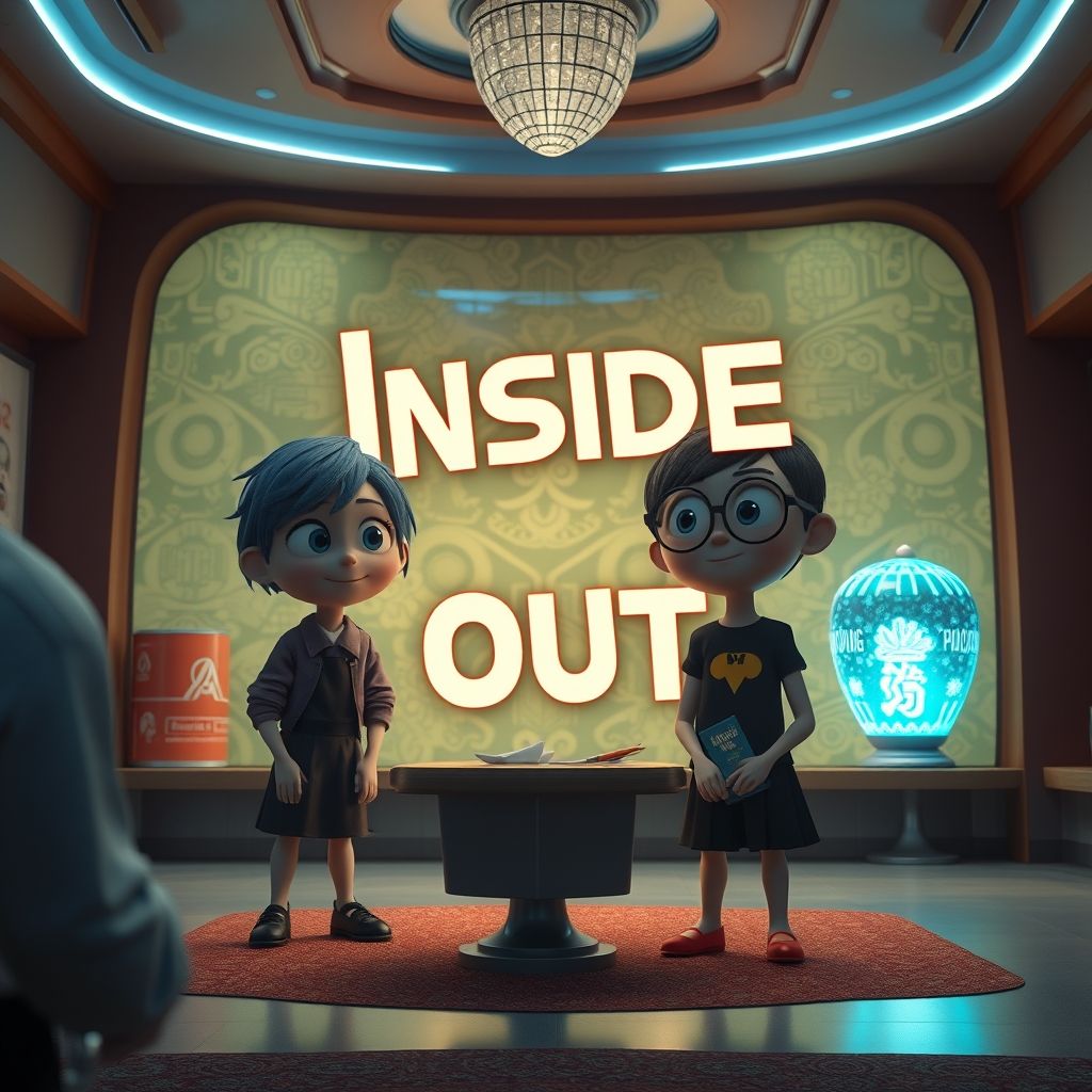Inside Out 2: มุมมองของผู้ปกครอง